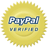[PayPal Verified Seal]
